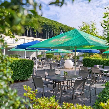 Hotel Wiehen-Therme Hullhorst Bagian luar foto