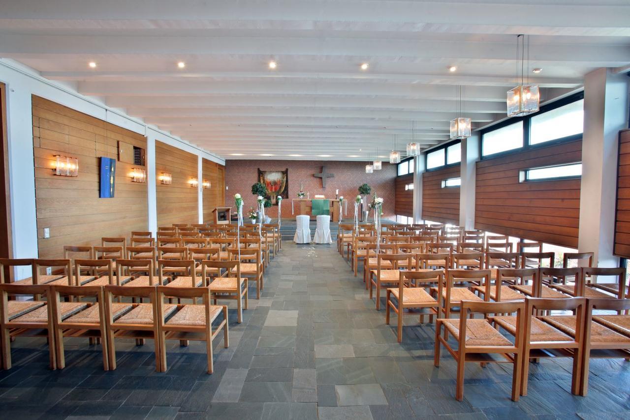 Hotel Wiehen-Therme Hullhorst Bagian luar foto
