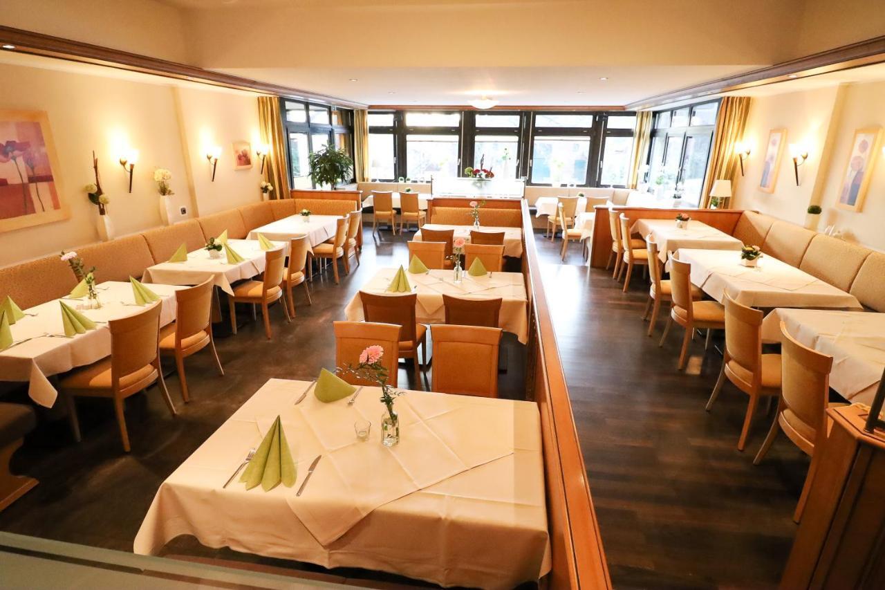 Hotel Wiehen-Therme Hullhorst Bagian luar foto